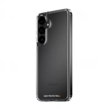 PanzerGlass ® HardCase Transparente c. D3O® Samsung Galaxy S24+