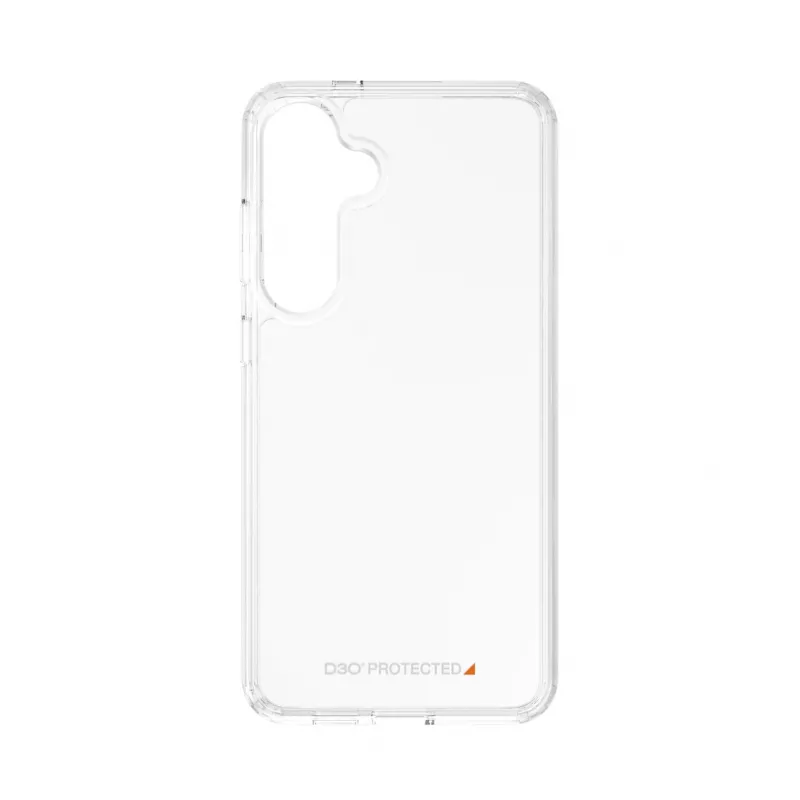 PanzerGlass ® HardCase Transparente c. D3O® Samsung Galaxy S24+