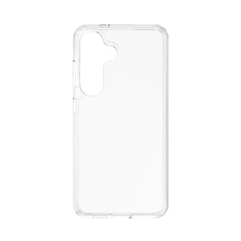 PanzerGlass ® HardCase Transparente Samsung Galaxy S24, Capa, Samsung, Samsung - Galaxy S24, Transparente