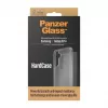 PanzerGlass ® HardCase Transparente Samsung Galaxy S24+, Capa, Samsung, Samsung - Galaxy S24 Plus, Transparente