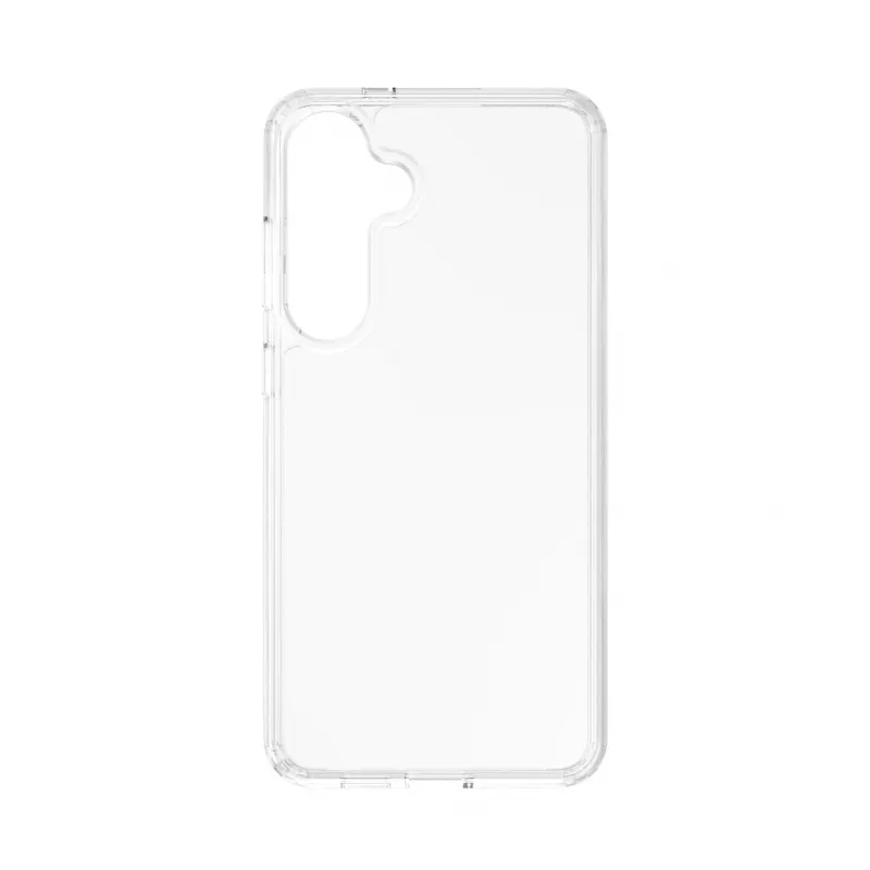PanzerGlass ® HardCase Transparente Samsung Galaxy S24+, Capa, Samsung, Samsung - Galaxy S24 Plus, Transparente