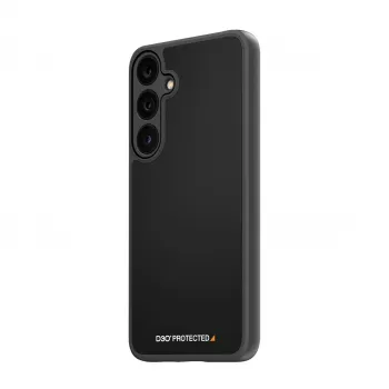 PanzerGlass® HardCase Preto com D3O® Samsung Galaxy S24+, Capa, Samsung, Samsung - Galaxy S24 Plus, Preto