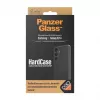 PanzerGlass® HardCase Preto com D3O® Samsung Galaxy S24+, Capa, Samsung, Samsung - Galaxy S24 Plus, Preto