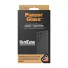 PanzerGlass ® HardCase Preto com D3O® Samsung Galaxy S24 Ultra