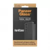 PanzerGlass ® HardCase Preto Samsung Galaxy S24, Capa, Samsung, Samsung - Galaxy S24, Preto