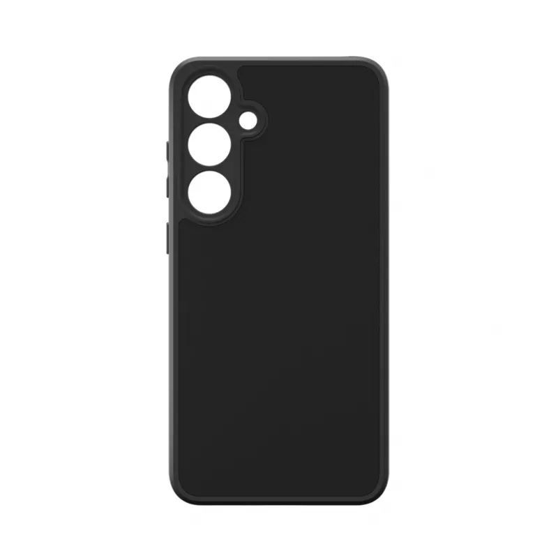 PanzerGlass ® HardCase Preto Samsung Galaxy S24+, Capa, Samsung, Samsung - Galaxy S24 Plus, Preto