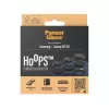 Proteção de lentes da câmara PanzerGlass Hoops para Samsung Galaxy A35 5G, vidro temperado, moldura preta