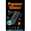 Proteção de ecrã PanzerGlass CamSlider para Apple iPhone 12 / 12 Pro — Vidro temperado sem moldura, Transparente, 6,1 polegadas