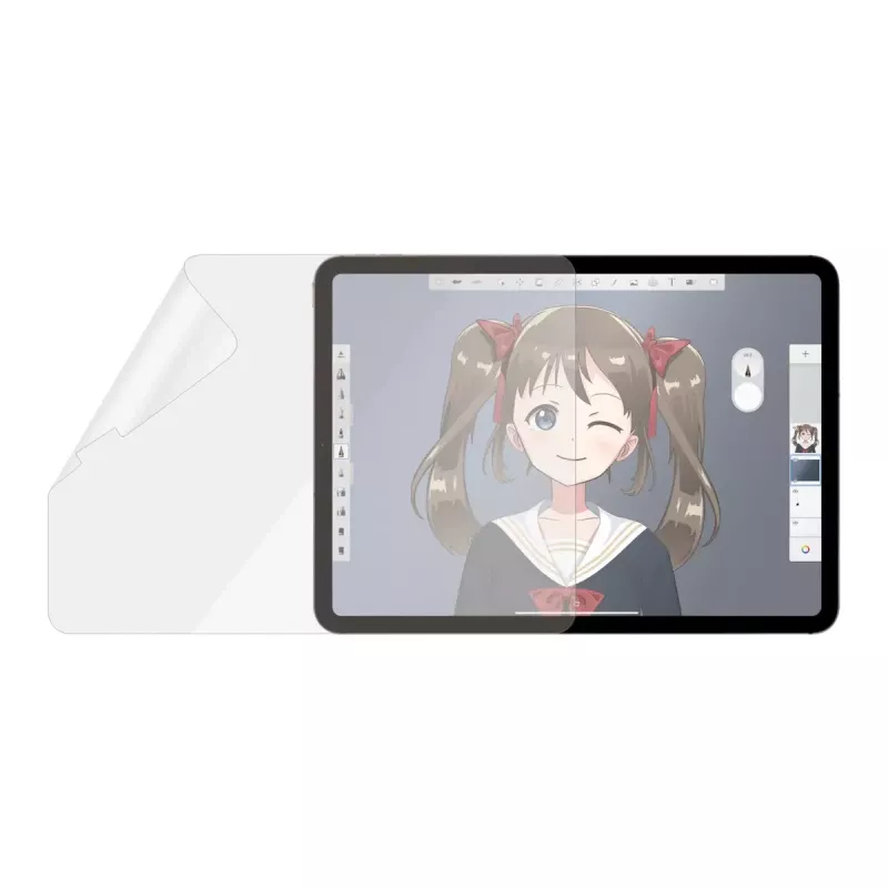 Película de proteção de ecrã PanzerGlass ® GraphicPaper® iPad Pro 11″ (2018, 2020-2022, 2024) | iPad Air 10.9″ (2020, 2022)