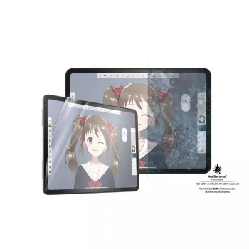 Película de proteção de ecrã PanzerGlass ® GraphicPaper® iPad Pro 11″ (2018, 2020-2022, 2024) | iPad Air 10.9″ (2020, 2022)