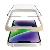 Proteção de ecrã antirreflexo PanzerGlass ® iPhone 14 Plus | 13 Pro Max | Ultra-Wide Fit com EasyAligner