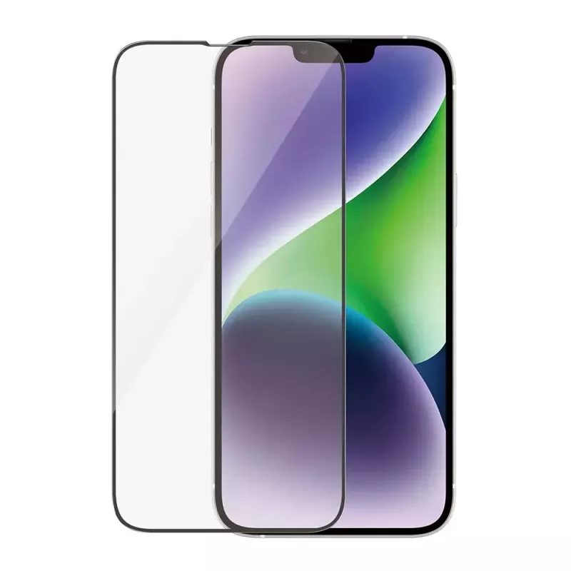 Proteção de ecrã antirreflexo PanzerGlass ® iPhone 14 Plus | 13 Pro Max | Ultra-Wide Fit com EasyAligner