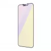 Proteção de ecrã anti-luz azul PanzerGlass ® iPhone 14 Plus | 13 Pro Max | Ultra-Wide Fit com EasyAligner