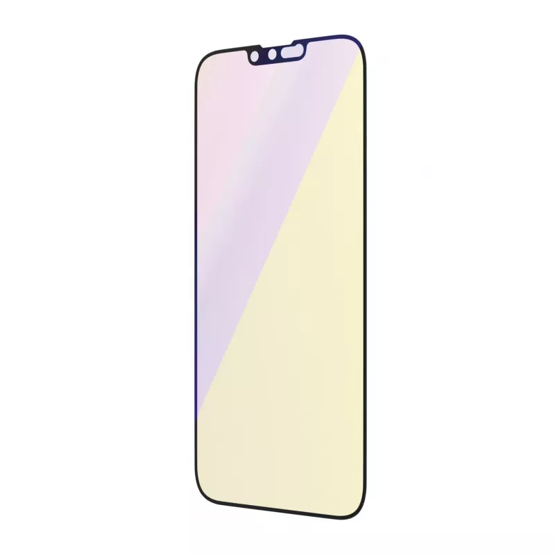 Proteção de ecrã anti-luz azul PanzerGlass ® iPhone 14 Plus | 13 Pro Max | Ultra-Wide Fit com EasyAligner