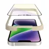 Proteção de ecrã anti-luz azul PanzerGlass ® iPhone 14 Plus | 13 Pro Max | Ultra-Wide Fit com EasyAligner