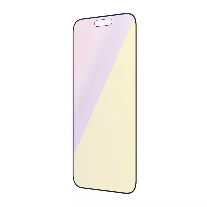 Proteção de ecrã anti-luz azul PanzerGlass ® iPhone 14 Pro Max | Ultra-Wide Fit com EasyAligner