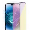 Proteção de ecrã anti-luz azul PanzerGlass ® iPhone 14 Pro Max | Ultra-Wide Fit com EasyAligner