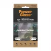 Película de proteção de ecrã transparente PanzerGlass CamSlider para Apple iPhone 14 Plus / 13 Pro Max, 6,68 polegadas, vidro temperado, PET, antibacteriana