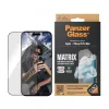 Película de proteção de ecrã PanzerGlass ® ECO MATRIX com D3O® iPhone 15 Pro Max | Ultra-Wide Fit com AlignerKit