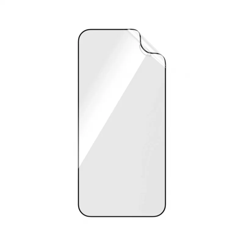 Película de proteção de ecrã PanzerGlass ® ECO MATRIX com D3O® iPhone 15 Pro Max | Ultra-Wide Fit com AlignerKit