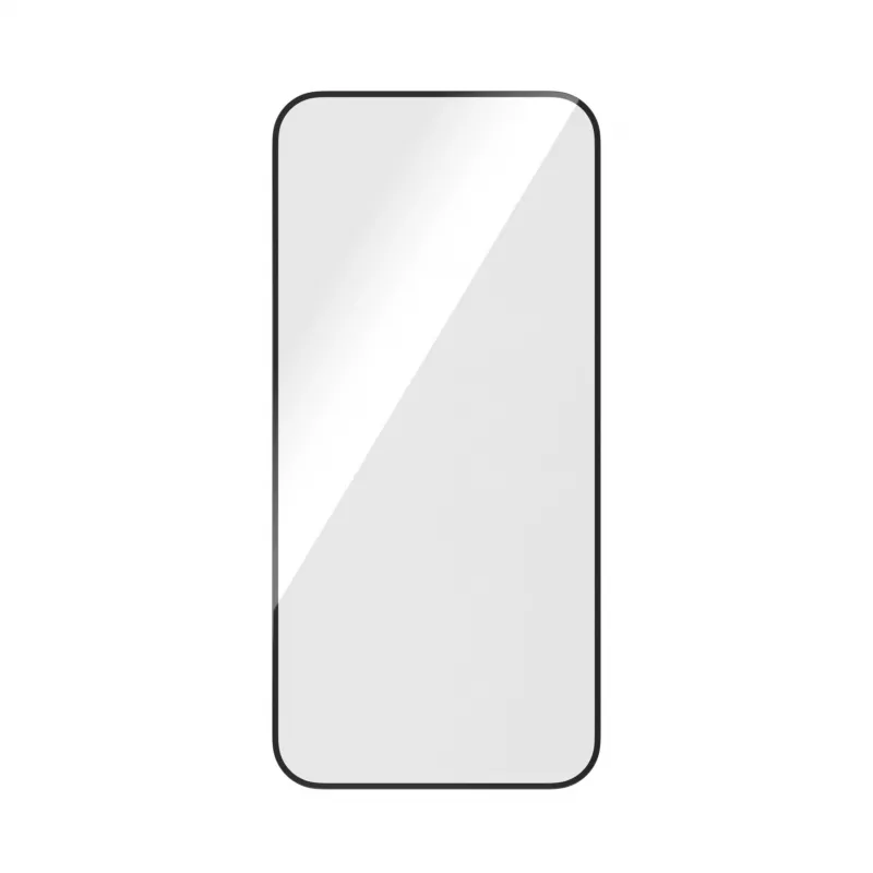 Película de proteção de ecrã PanzerGlass® Re:fresh iPhone 15 Plus | Ultra-Wide Fit com EasyAligner