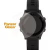 Proteção de ecrã PanzerGlass SmartWatch 34mm — vidro temperado 34×34×0,51 mm, transparente