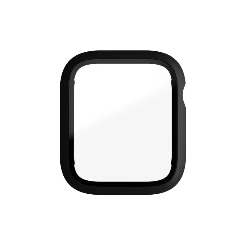 Proteção de ecrã PanzerGlass Full Body para Apple Watch Series 4/5/6/SE 40 mm – Preto, 29,8 × 35,1 × 0,43 mm