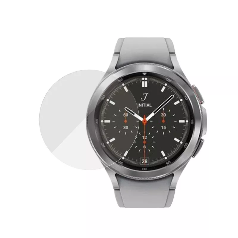 PanzerGlass ® Samsung Galaxy Watch 4 Classic 42mm | Vidro de proteção de ecrã