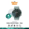 PanzerGlass ® Samsung Galaxy Watch 4 Classic 42mm | Vidro de proteção de ecrã