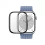 PanzerGlass Película protetora Full Body para Apple Watch Series 9/8/7 41 mm, preto (3663)
