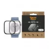 PanzerGlass Película protetora Full Body para Apple Watch Series 9/8/7 41 mm, preto (3663)