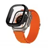 Película protetora de ecrã PanzerGlass® Full Body com D3O® Apple Watch Ultra | 49 mm | preto