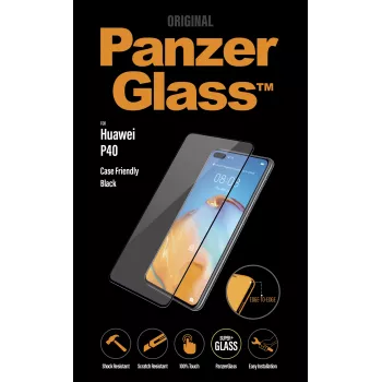 Proteção de ecrã PanzerGlass® Huawei P40