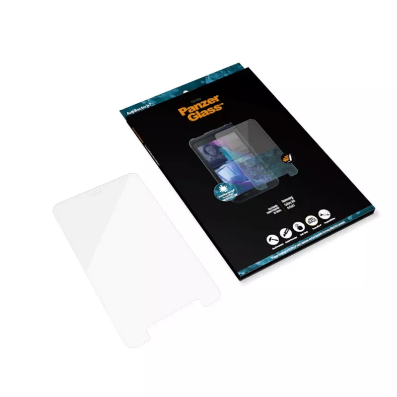 Vidro protetor de ecrã PanzerGlass para Samsung Galaxy Tab Active 3