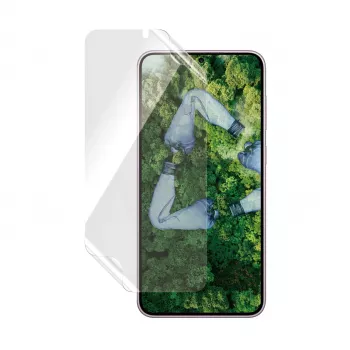 Proteção de ecrã PanzerGlass® ECO MATRIX Samsung Galaxy S23+ | Ultra-Wide Fit com AlignerKit