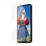 Proteção de ecrã PanzerGlass MATRIX com D3O para Samsung Galaxy A35 5G — película PET ultra-wide, aplicação a seco, 1 unid., transparente
