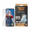 Proteção de ecrã PanzerGlass MATRIX com D3O para Samsung Galaxy A35 5G — película PET ultra-wide, aplicação a seco, 1 unid., transparente