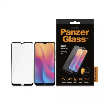 Proteção de ecrã PanzerGlass Xiaomi Redmi 8A Edge-to-Edge