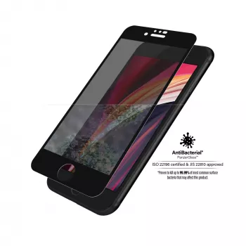 Película de privacidade PanzerGlass® iPhone SE (2020/2022) | 8 | 7 | 6 | 6s | Edge-to-Edge