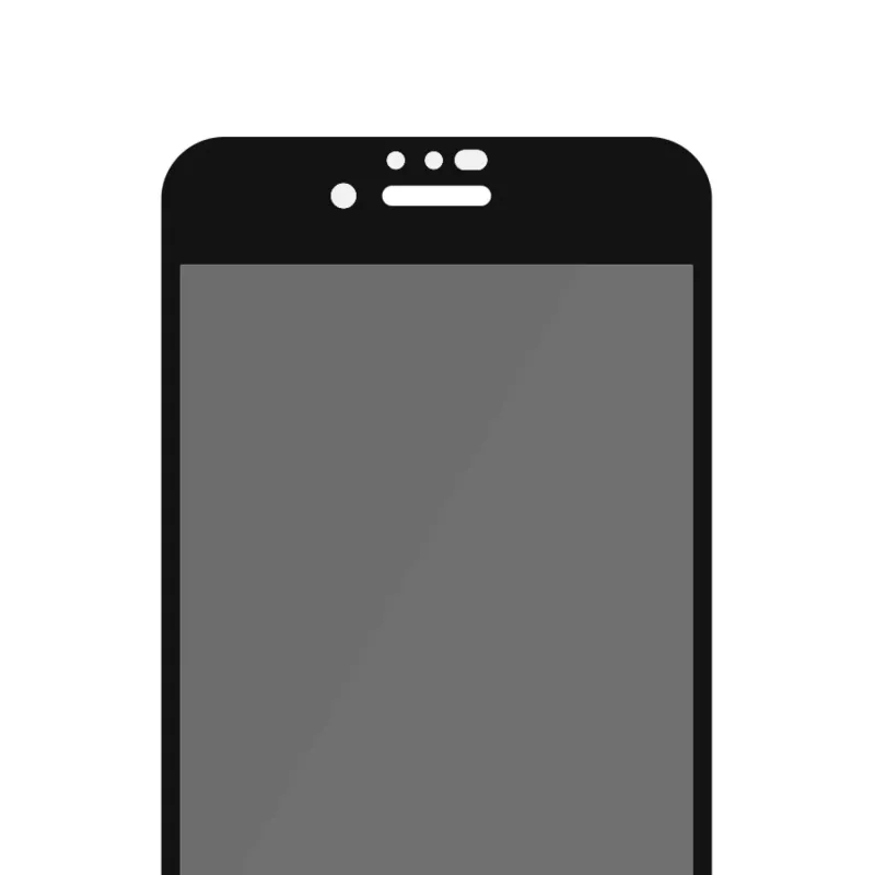 Película de privacidade PanzerGlass® iPhone SE (2020/2022) | 8 | 7 | 6 | 6s | Edge-to-Edge