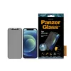 Película protetora de ecrã de privacidade PanzerGlass® iPhone 12 Mini | Edge-to-Edge