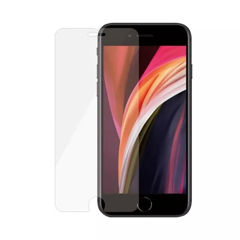 Proteção de ecrã PanzerGlass® iPhone SE (2020/2022) | 8 | 7 | 6 | 6s | Standard Fit | Bulk