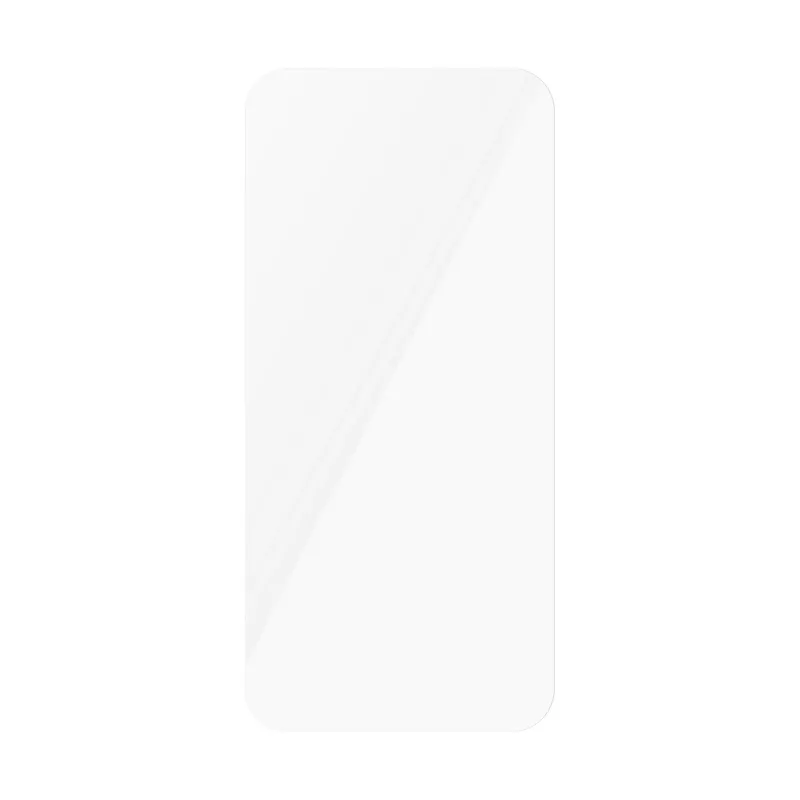 Película protetora de ecrã PanzerGlass SAFE. by ® iPhone 15 Pro | Ultra-Wide Fit | BULK