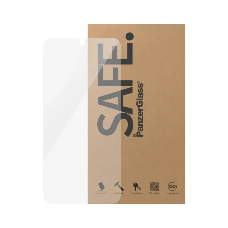 Proteção de ecrã PanzerGlass SAFE. by ® Samsung Galaxy S24 | Ultra-Wide Fit com EasyAligner | Bulk