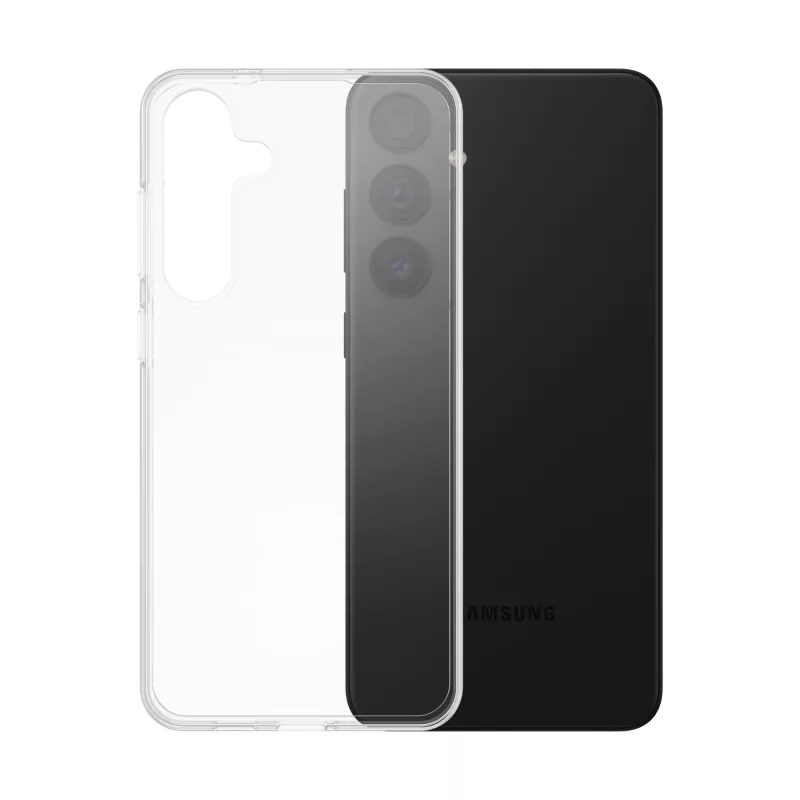 Capa TPU PanzerGlass SAFE. by ® Samsung Galaxy S24+ | transparente | BULK