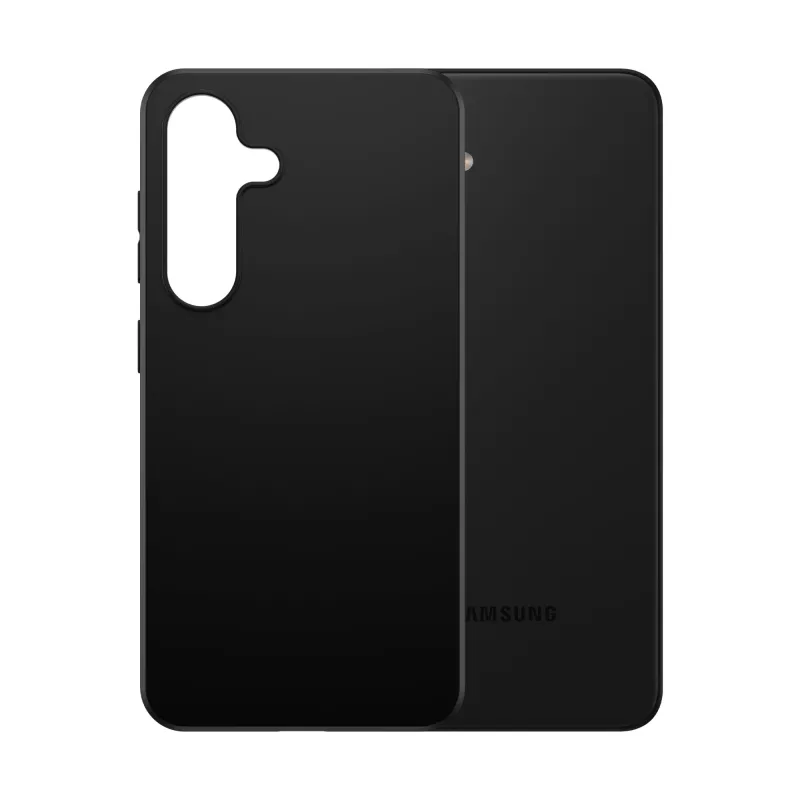 Capa TPU PanzerGlass SAFE. by ® Samsung Galaxy S24 | preto | BULK
