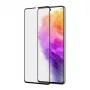 Proteção de ecrã PanzerGlass SAFE para Samsung Galaxy A73 5G — vidro temperado, resistente a riscos e impactos, aplicação a seco, transparente