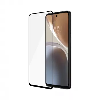 Película protetora de ecrã PanzerGlass SAFE. by ® Motorola moto g32 | Ultra-Wide Fit