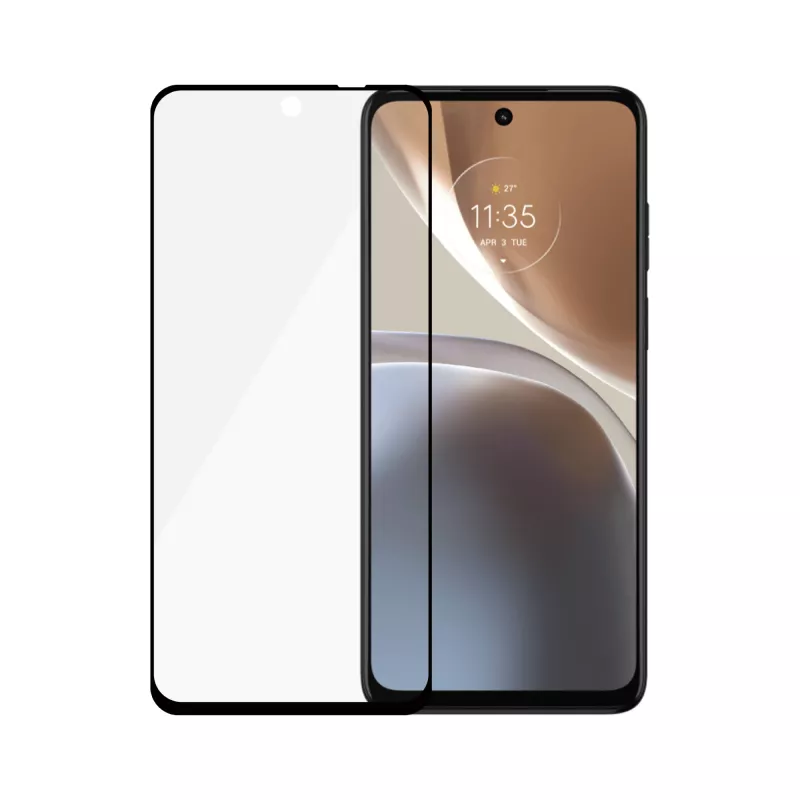 Película protetora de ecrã PanzerGlass SAFE. by ® Motorola moto g32 | Ultra-Wide Fit