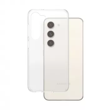 Capa TPU PanzerGlass SAFE. by ® Samsung Galaxy S23 | transparente